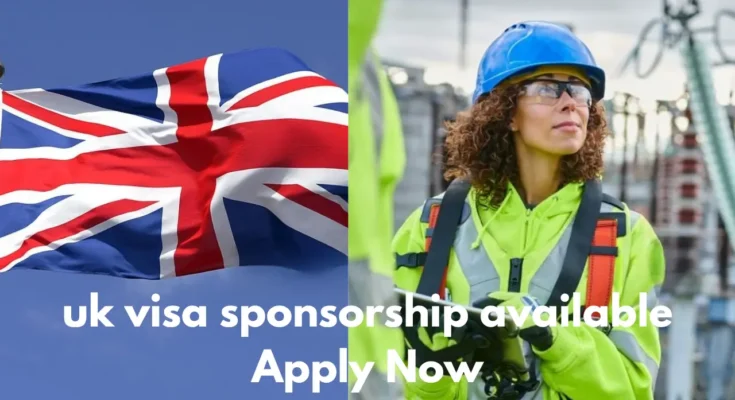 Construction Worker Jobs in the UK with Free Visa Sponsorship 2025 – Apply Now