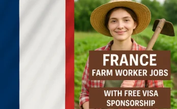 France Farm Worker Jobs