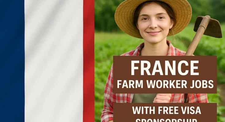 France Farm Worker Jobs