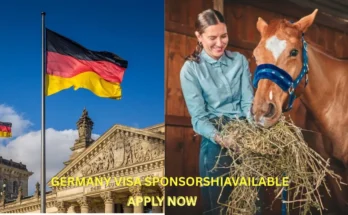 Germany Horse Farm Jobs With Free Visa Sponsorship – Apply Now in 2025!