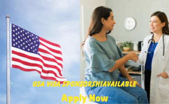 Top Healthcare Jobs in USA with Free Visa Sponsorship: Apply Now