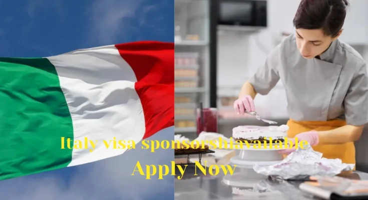 Italy Cook Jobs with Free Visa Sponsorship in 2025 – Apply Now
