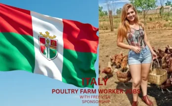  Italy Poultry Farm Jobs With Free Visa Sponsorship – Apply Now!