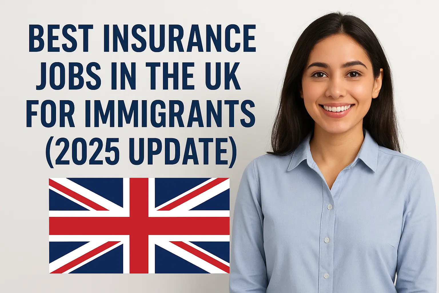 insurance jobs in the UK