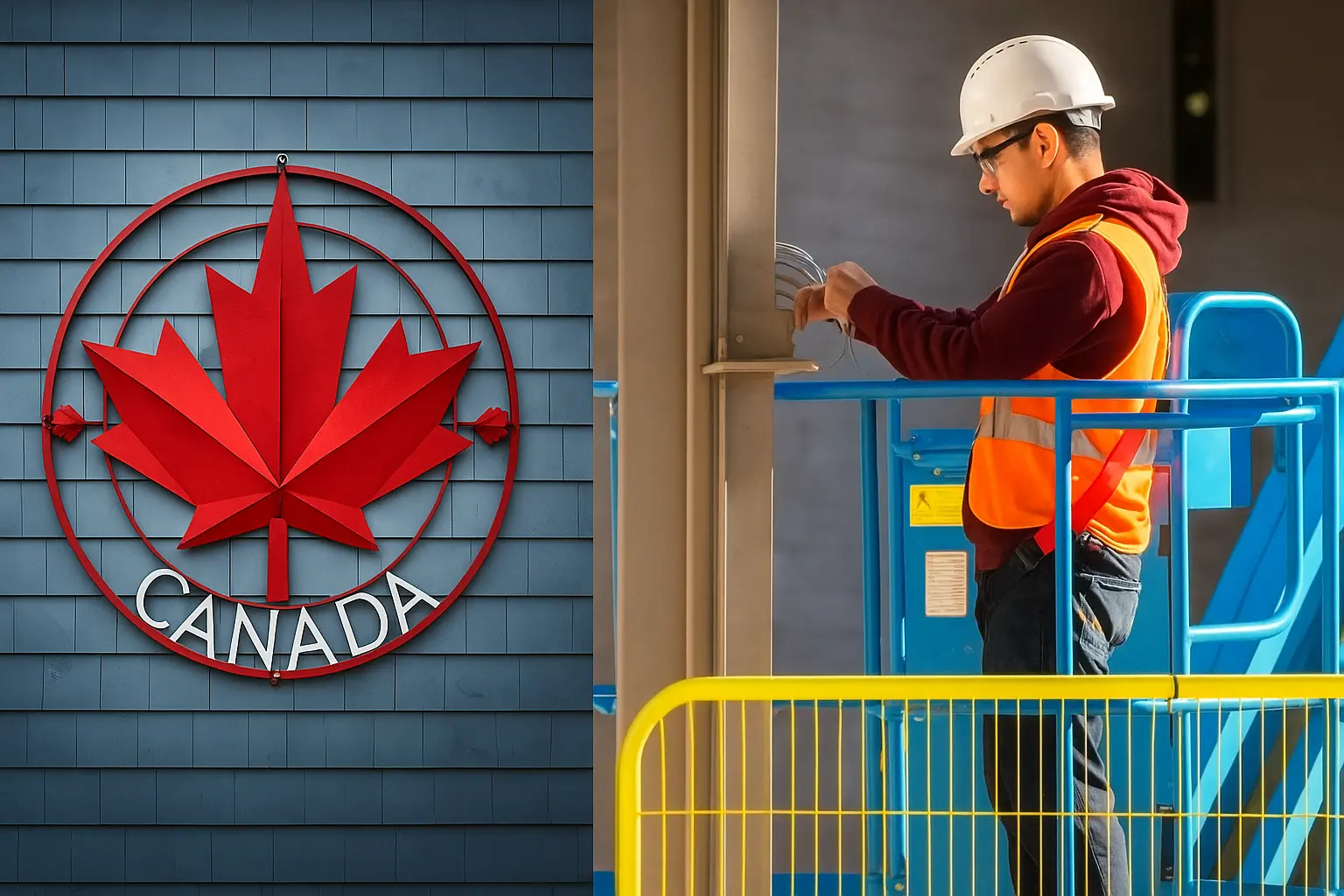 Easy-to-Apply Jobs in Canada for Unskilled Workers (2025 Guide)
