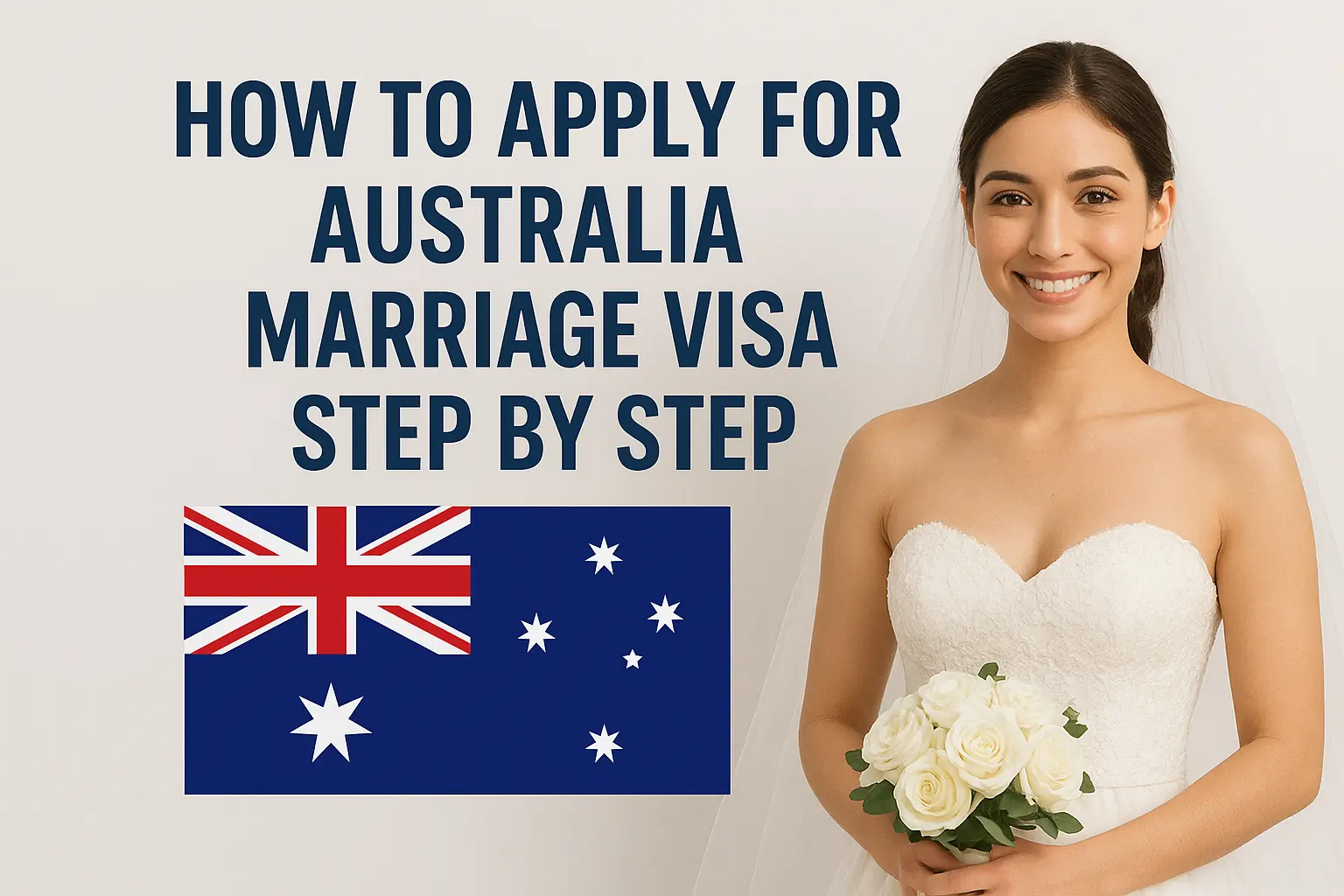 How to Apply for Australia Marriage Visa Step by Step
