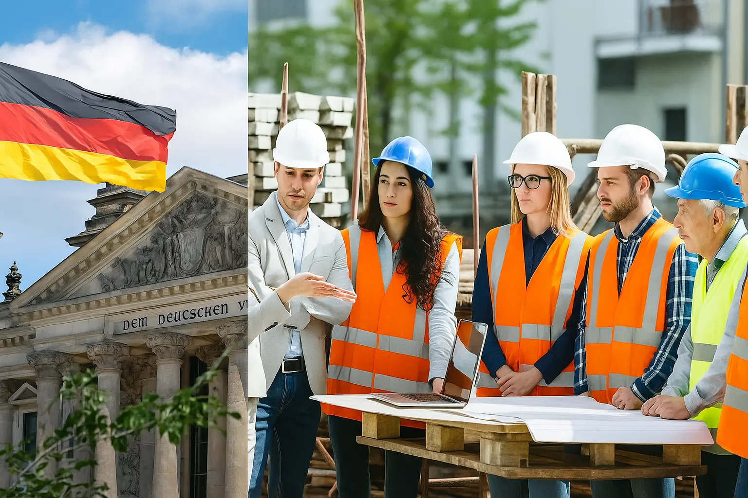 High-Demand Jobs in Germany With Visa Support (2025 Update)