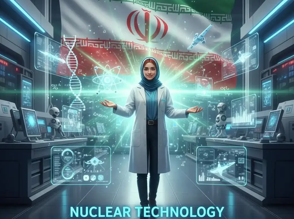 Nuclear Technology Accelerated Scientific Progress in Iran – A Deep 2025 Analysis